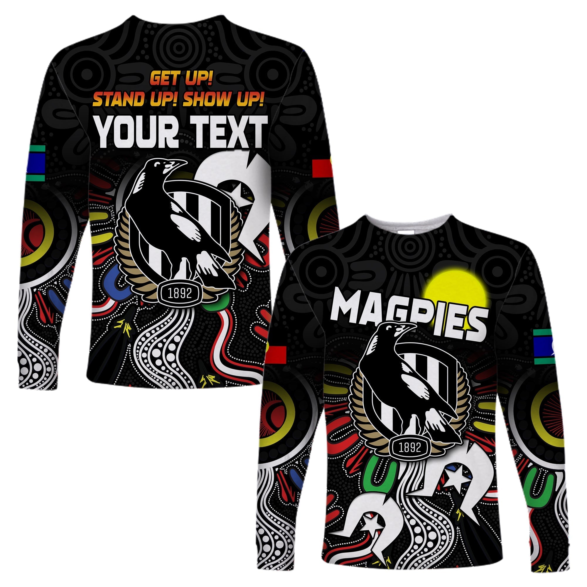 custom-personalised-magpies-naidoc-week-long-sleeve-shirt-collingwood-football-aboriginal