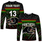 custom-text-and-number-panthers-long-sleeve-shirt-premiers-2022-aboriginal