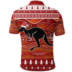 kangaroo-aboriginal-art-indigenous-christmas-polo-shirt