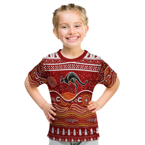 kangaroo-aboriginal-art-indigenous-christmas-kid-t-shirt