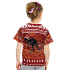 kangaroo-aboriginal-art-indigenous-christmas-kid-t-shirt