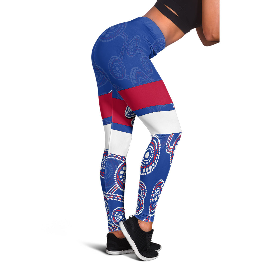 western-bulldogs-womens-leggings-aboriginla-patterns
