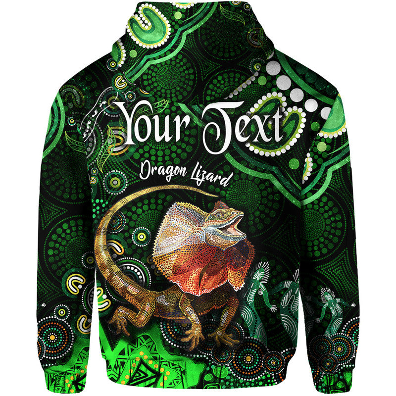 custom-personalised-australian-astrology-zip-up-and-pullover-hoodie-leo-dragon-lizard-zodiac-aboriginal-vibes-green