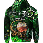 custom-personalised-australian-astrology-zip-up-and-pullover-hoodie-leo-dragon-lizard-zodiac-aboriginal-vibes-green