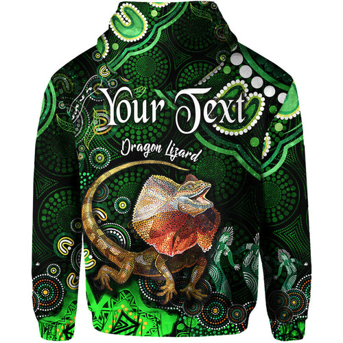custom-personalised-australian-astrology-zip-up-and-pullover-hoodie-leo-dragon-lizard-zodiac-aboriginal-vibes-green