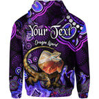 custom-personalised-australian-astrology-zip-up-and-pullover-hoodie-leo-dragon-lizard-zodiac-aboriginal-vibes-purple