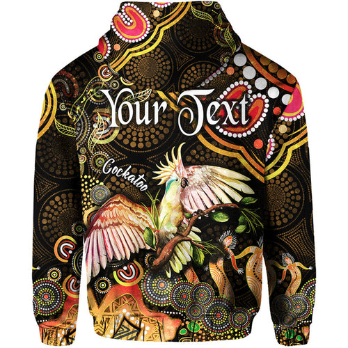 custom-personalised-australian-astrology-zip-up-and-pullover-hoodie-libra-cockatoo-glider-zodiac-aboriginal-vibes-gold