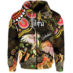 custom-personalised-australian-astrology-zip-up-and-pullover-hoodie-libra-cockatoo-glider-zodiac-aboriginal-vibes-gold