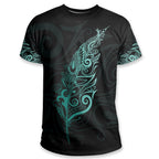 light-silver-fern-new-zealand-t-shirt-turquoise