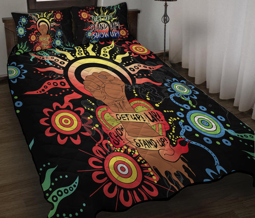 naidoc-week-2022-quilt-bed-set-lets-fight-together