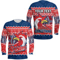 custom-personalised-sydney-aboriginal-roosters-christmas-vibe-long-sleeve-shirt