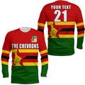 custom-personalised-the-chevrons-cricket-mix-zimbabwe-flag-and-indigenous-pattern-long-sleeve-shirt