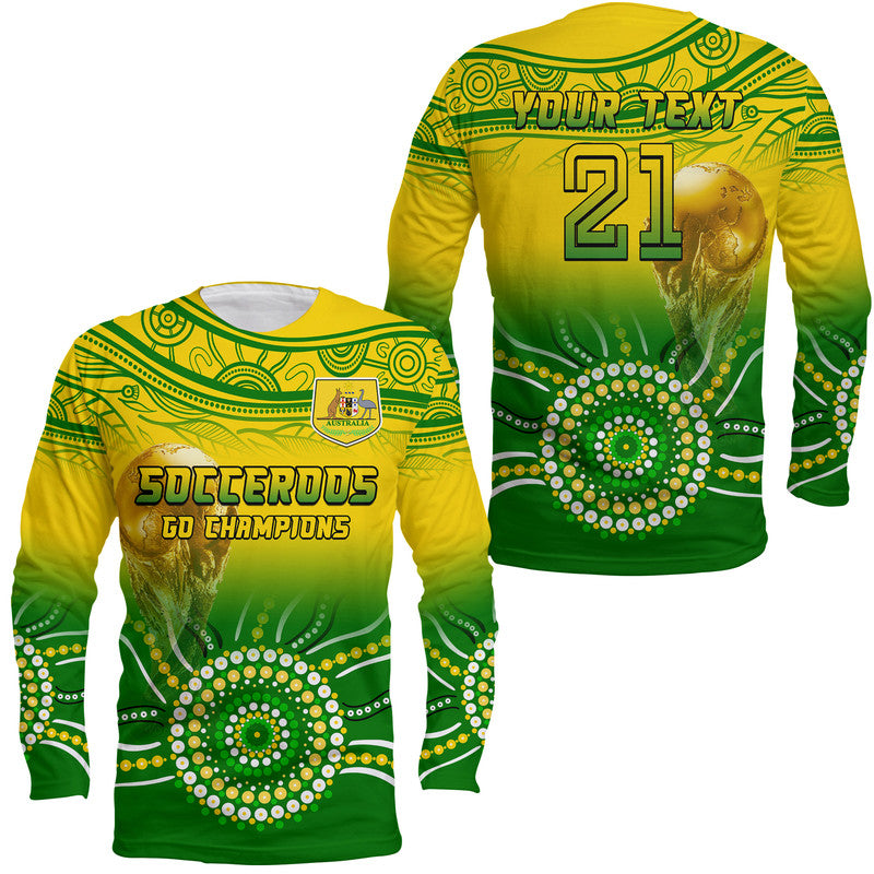 custom-personalised-australia-soccer-socceroos-go-champions-long-sleeve-shirt