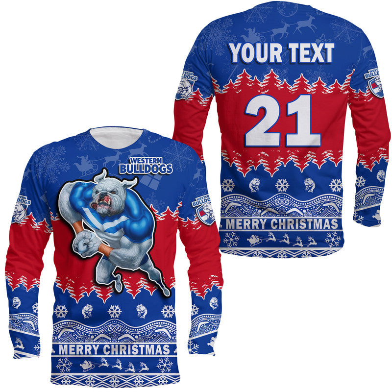 custom-personalised-and-number-bulldogs-unique-winter-season-long-sleeve-shirt-dogs-merry-christmas