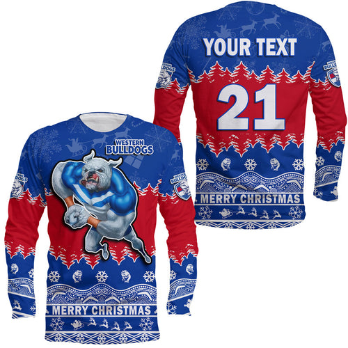custom-personalised-and-number-bulldogs-unique-winter-season-long-sleeve-shirt-dogs-merry-christmas