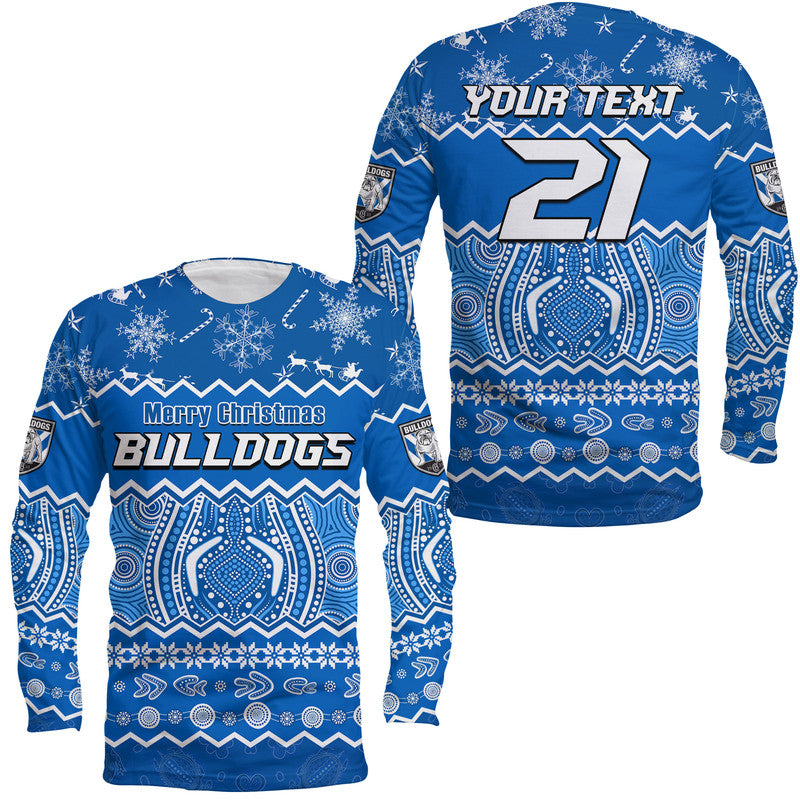 custom-personalised-bulldogs-aboriginal-canterbury-bankstown-christmas-vibe-long-sleeve-shirt
