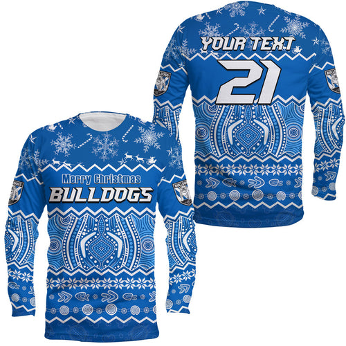 custom-personalised-bulldogs-aboriginal-canterbury-bankstown-christmas-vibe-long-sleeve-shirt