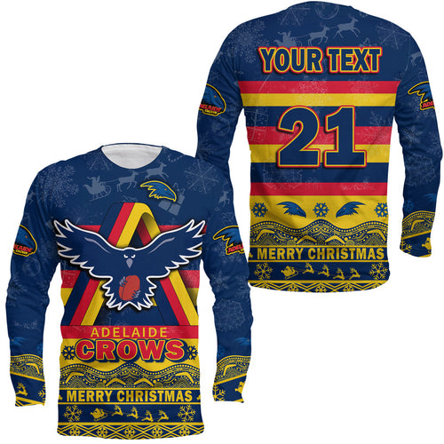 custom-personalised-and-number-adelaide-crows-unique-winter-season-long-sleeve-shirt-adelaide-merry-christmas