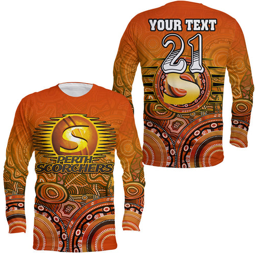 custom-personalised-perth-scorchers-indigenous-aboriginal-arts-long-sleeve-shirt