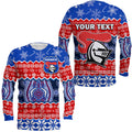 custom-personalised-knights-aboriginal-rugby-novocastrians-christmas-vibe-long-sleeve-shirt