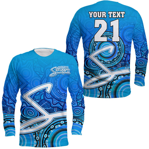 custom-personalised-adelaide-strikers-indigenous-aboriginal-arts-long-sleeve-shirt