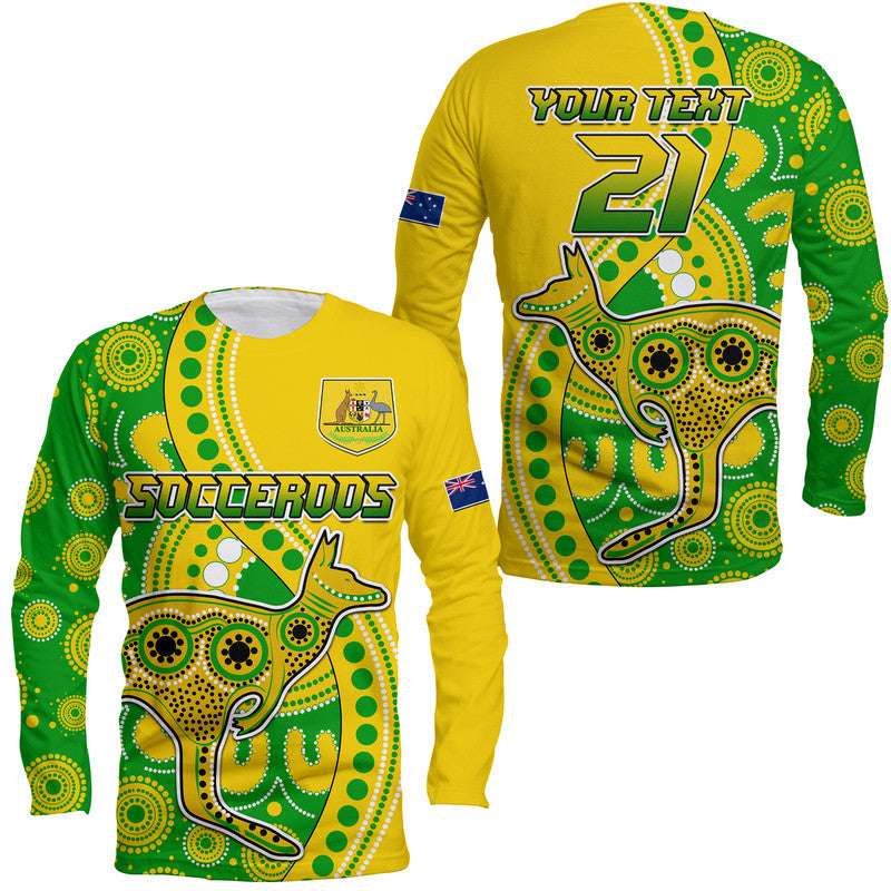 custom-personalised-australia-kangaroo-soccer-world-cup-long-sleeve-shirt-socceroos-aboriginal