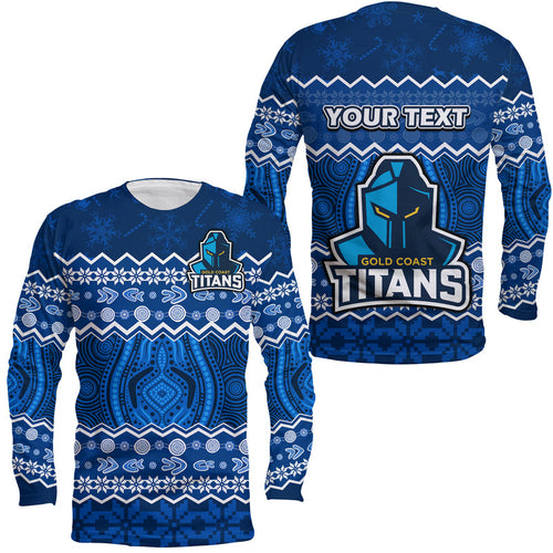 custom-personalised-titans-aboriginal-gold-coast-christmas-vibe-long-sleeve-shirt