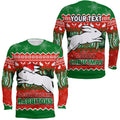 custom-personalised-south-sydney-rabbitohs-aboriginal-christmas-vibe-long-sleeve-shirt