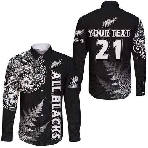custom-personalised-new-zealand-silver-fern-rugby-hawaii-long-sleeve-button-shirt-maori-ethics-style