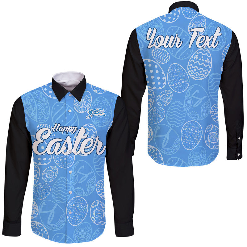 custom-personalised-adelaide-strikers-cricket-happy-easter-day-hawaii-long-sleeve-button-shirt-simple-style