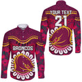 custom-personalised-broncos-rugby-anzac-hawaii-long-sleeve-button-shirt-camouflage-poppy