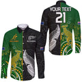 custom-personalised-aotearoa-rugby-all-black-combine-australia-wallabies-hawaii-long-sleeve-button-shirt-aboriginal-kangaroo-and-maori-fern