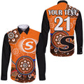 custom-personalised-perth-scorchers-hawaii-long-sleeve-button-shirt-cricket-indigenous-aboriginal-lizard-version