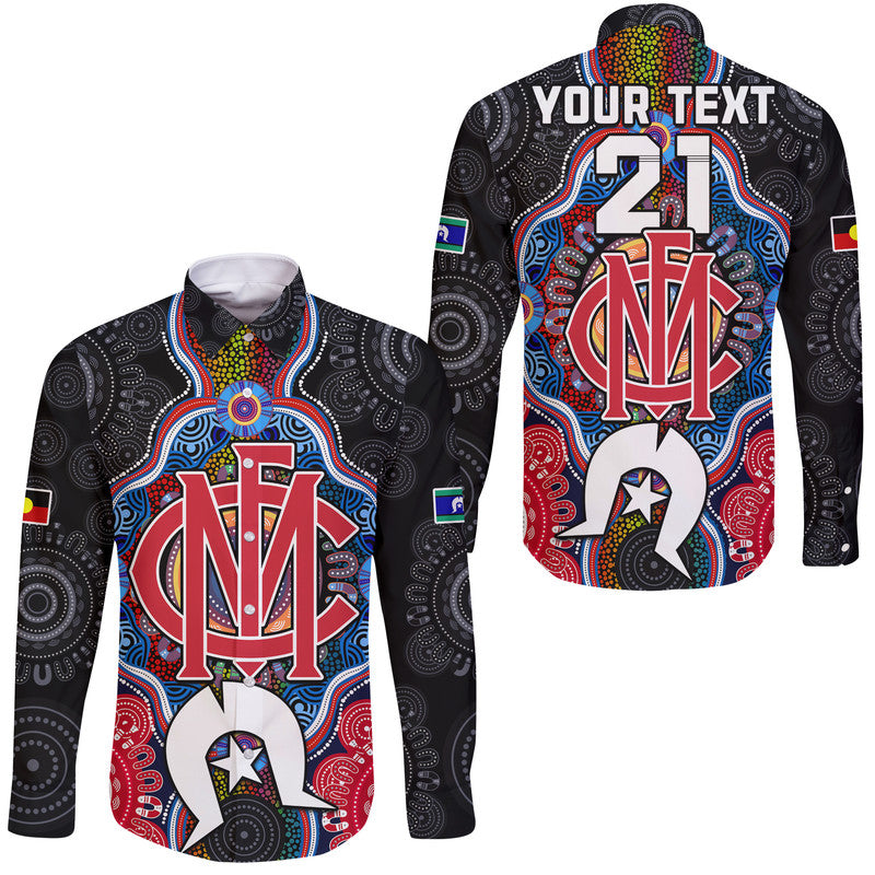custom-personalised-demons-football-naidoc-week-hawaii-long-sleeve-button-shirt-indigenous