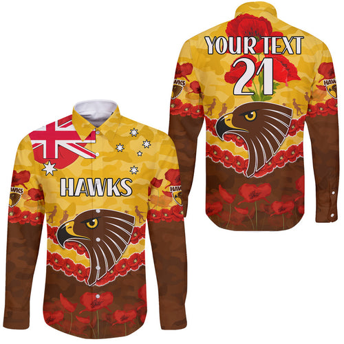 custom-personalised-hawks-football-anzac-hawaii-long-sleeve-button-shirt-lest-we-forget