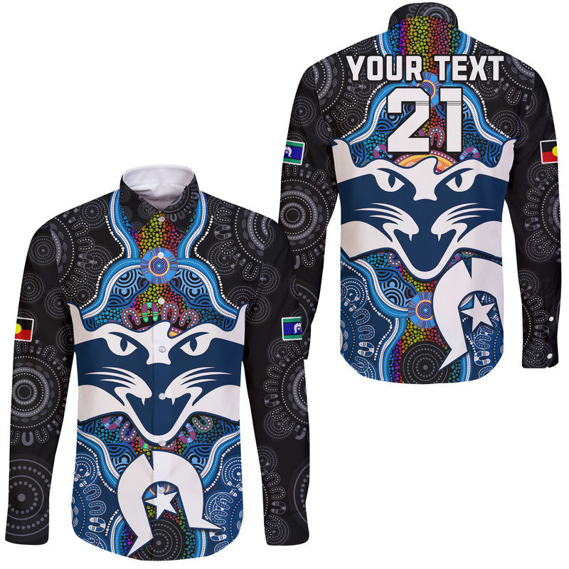 custom-personalised-cats-football-naidoc-week-hawaii-long-sleeve-button-shirt-indigenous