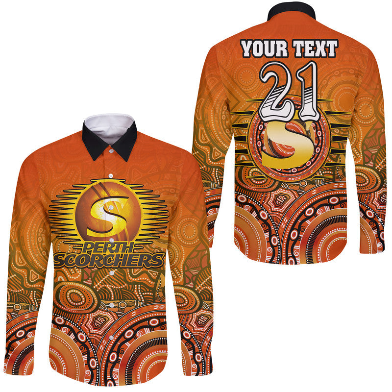 custom-personalised-perth-scorchers-indigenous-aboriginal-arts-hawaii-long-sleeve-button-shirt