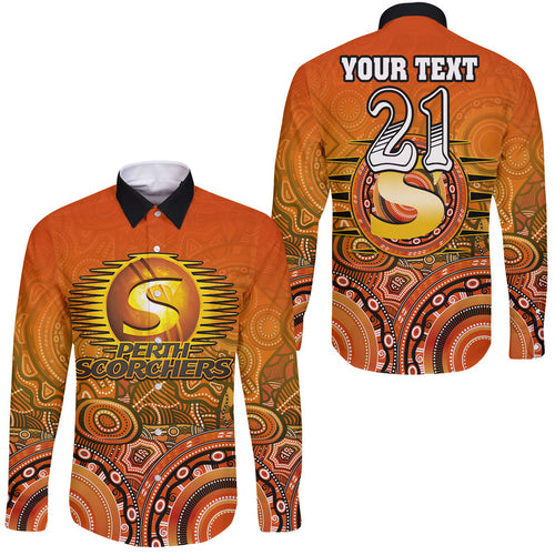 custom-personalised-perth-scorchers-indigenous-aboriginal-arts-hawaii-long-sleeve-button-shirt