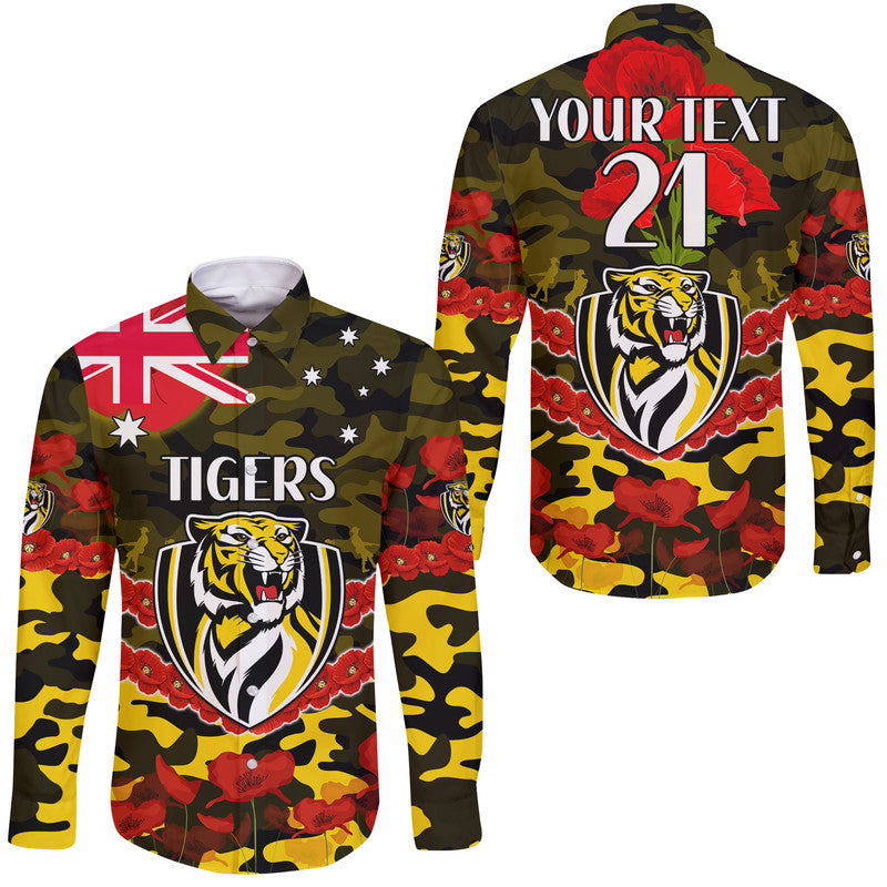 custom-personalised-richmond-tigers-football-anzac-hawaii-long-sleeve-button-shirt-lest-we-forget