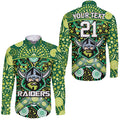 custom-personalised-raiders-rugby-hawaii-long-sleeve-button-shirt-boomerang-indigenous-dots