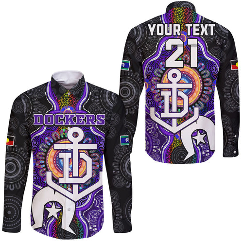 custom-personalised-dockers-football-naidoc-week-hawaii-long-sleeve-button-shirt-indigenous