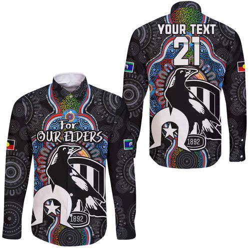 custom-personalised-magpies-football-naidoc-week-2023-hawaii-long-sleeve-button-shirt-for-our-elders-indigenous