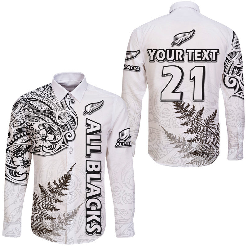 custom-personalised-new-zealand-silver-fern-rugby-hawaii-long-sleeve-button-shirt-maori-ethics-style