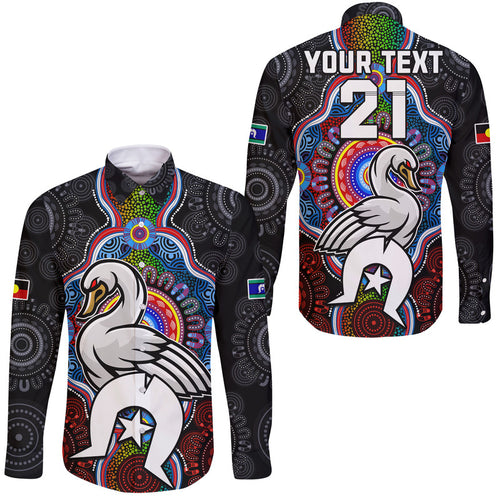 custom-personalised-swans-football-naidoc-week-hawaii-long-sleeve-button-shirt-indigenous