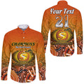 custom-personalised-perth-scorchers-champions-long-sleeve-button-shirt-lizard-indigenous-aboriginal