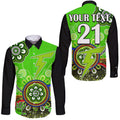 custom-personalised-sydney-thunder-hawaii-long-sleeve-button-shirt-cricket-indigenous-aboriginal-lizard-version