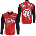 custom-personalised-melbourne-renegades-cricket-happy-easter-day-hawaii-long-sleeve-button-shirt-simple-style