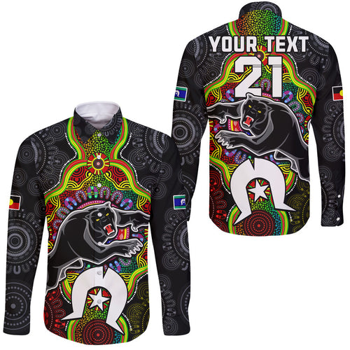 custom-personalised-panthers-rugby-naidoc-week-hawaii-long-sleeve-button-shirt-indigenous