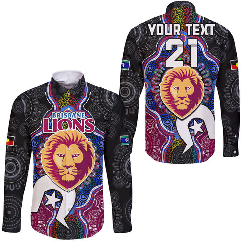 custom-personalised-brisbane-lions-football-naidoc-week-hawaii-long-sleeve-button-shirt-indigenous
