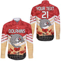 custom-text-and-number-redcliffe-dolphins-rugby-anzac-hawaii-long-sleeve-button-shirt-we-will-remember